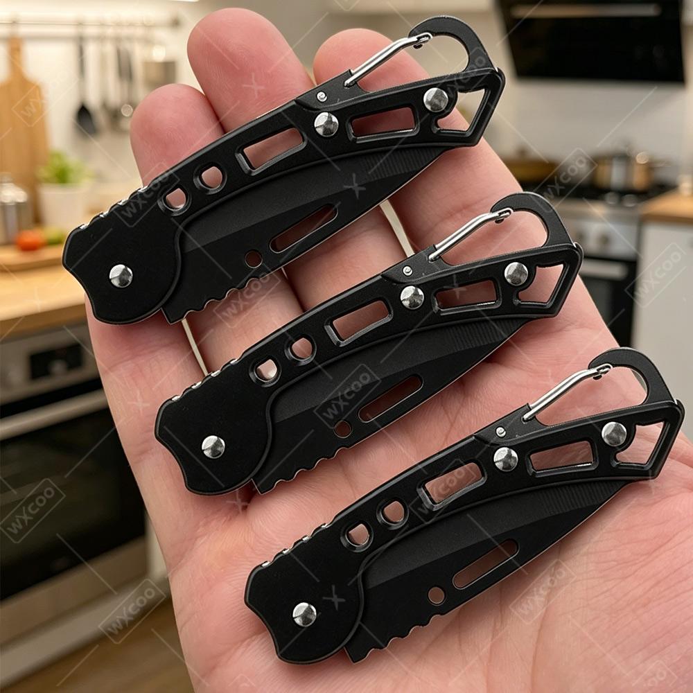 Kitchen Gadgets China - WXCOO Folding Knife Pocket Knife Kitchen