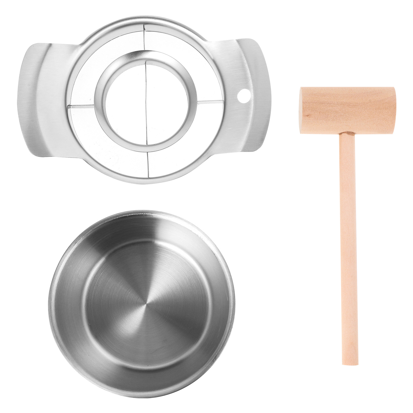 Kitchen Gadgets Set - 1 set 1 Set Stainless Steel