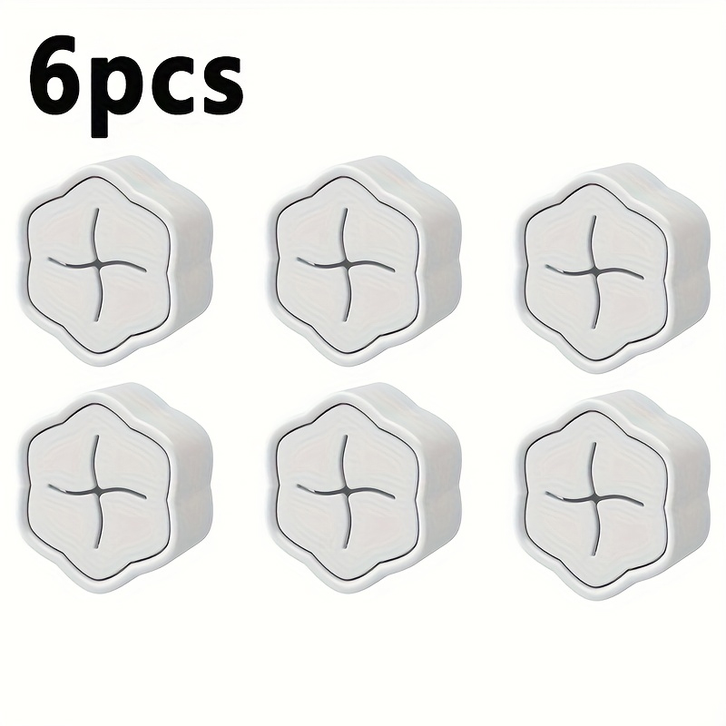 Kitchen Gadgets Website - 6PCS Self Adhesive Towel Holder No