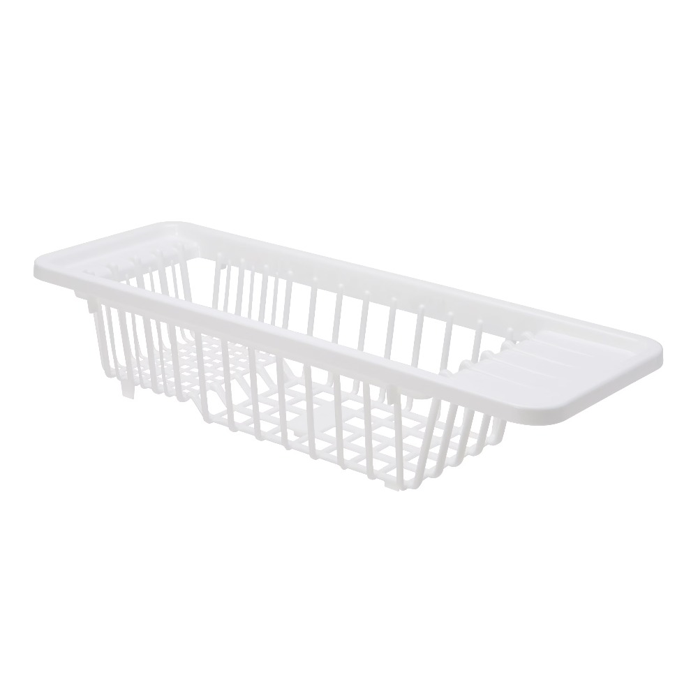 Kitchen Utensil Holder - Over the Sink Dish Drying Rack
