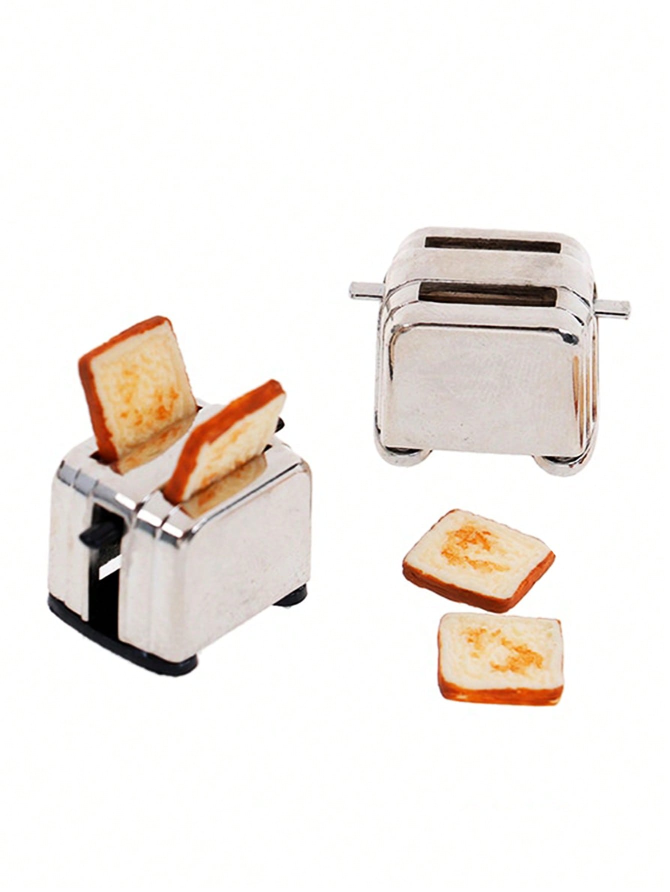1:12 Dollhouse Miniature Toast - Kitchen Gadgets Website review and price