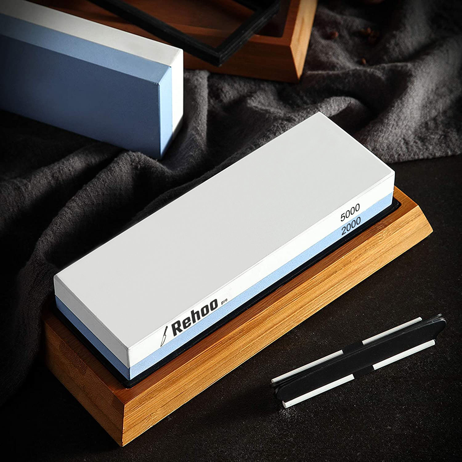 Rehoo Double-sided Sharpening  - Kitchen Gadgets Set review and price