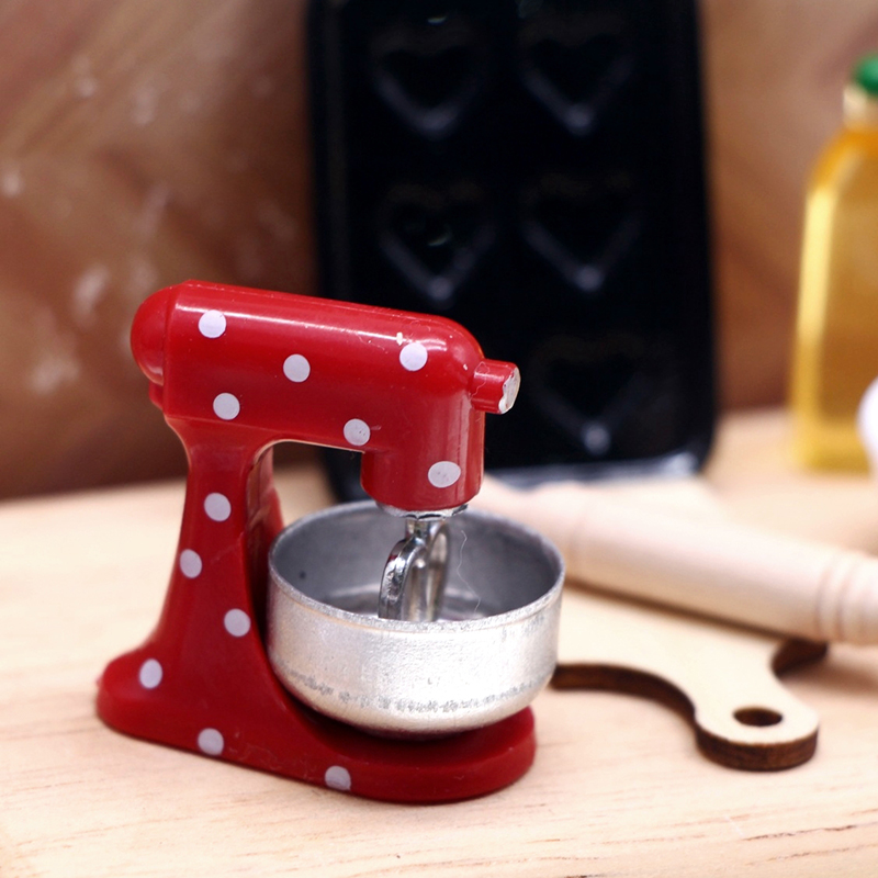 (.) 1:12 DIY Doll House Miniat - Kitchen Gadgets Website review and price