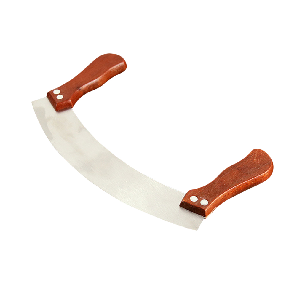 1pc Double Handle Nougat Cutte - Kitchen Gadgets Website review and price