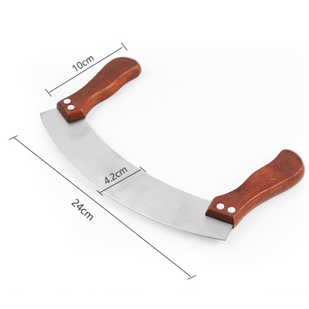 1pc Double Handle Nougat Cutte - Kitchen Gadgets Website review and price
