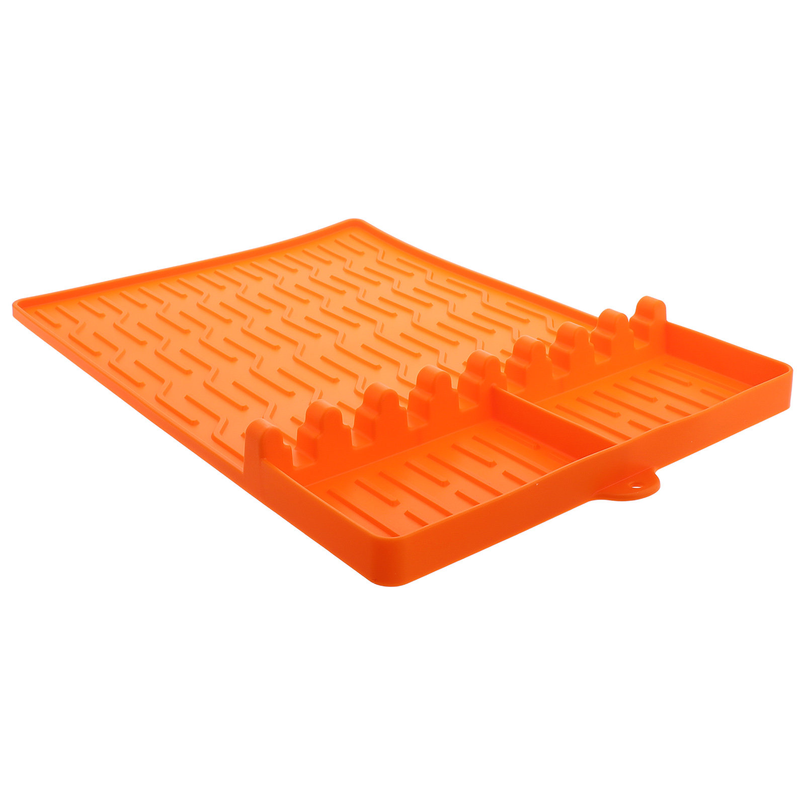 Silicone Cooking Mat Heat Resi - Kitchen Utensil Holder review and price