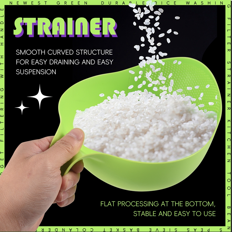 Durable Rice Washing Filter St - Kitchen Gadgets Rice Filter review and price
