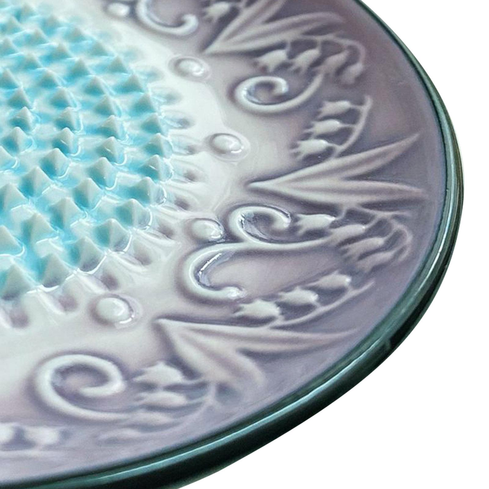 Garlic Grater Plate Ceramic Ha - Kitchen Gadgets Men review and price