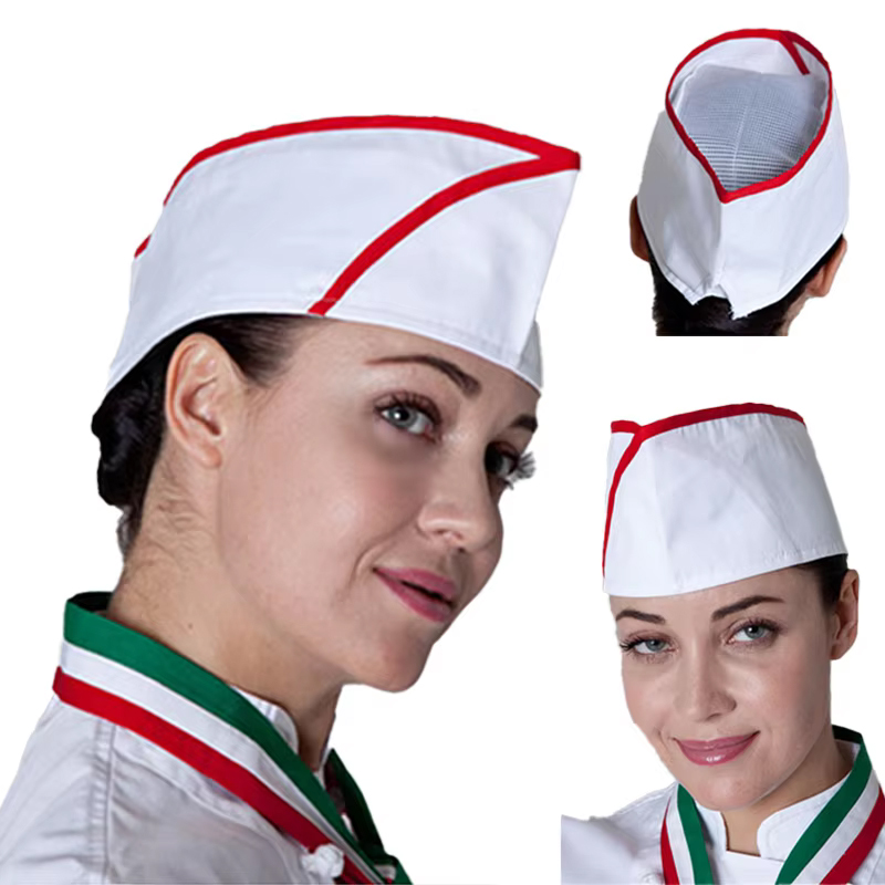 Catering Chef Boater Hat Resta - Kitchen Gadgets China review and price