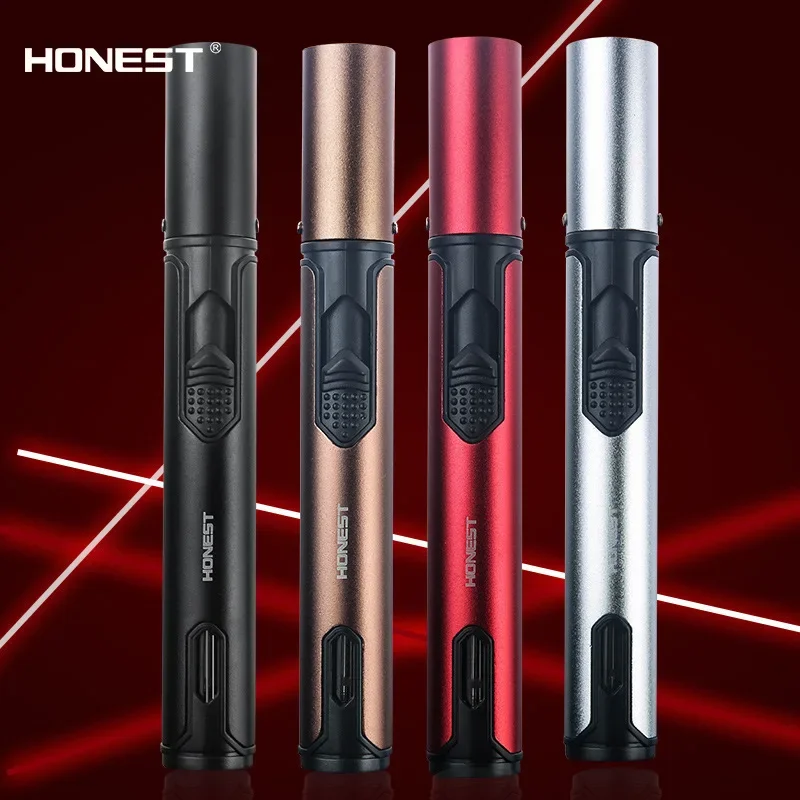 Metal Pen-Style Torch Lighter  - Kitchen Gadgets Men review and price