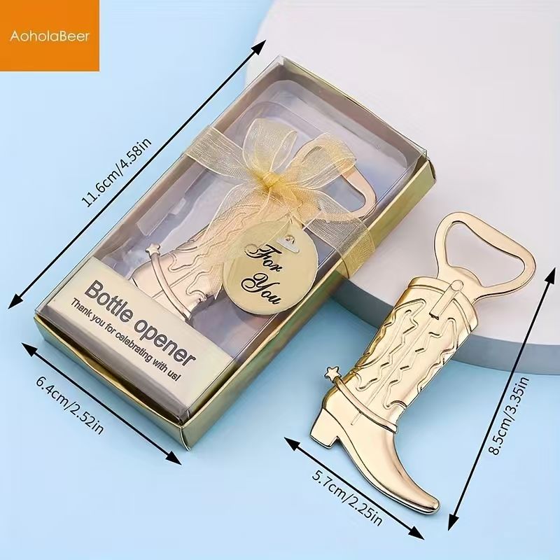 5pcs Boot Bottle Opener with P - Kitchen Gadgets Presents review and price