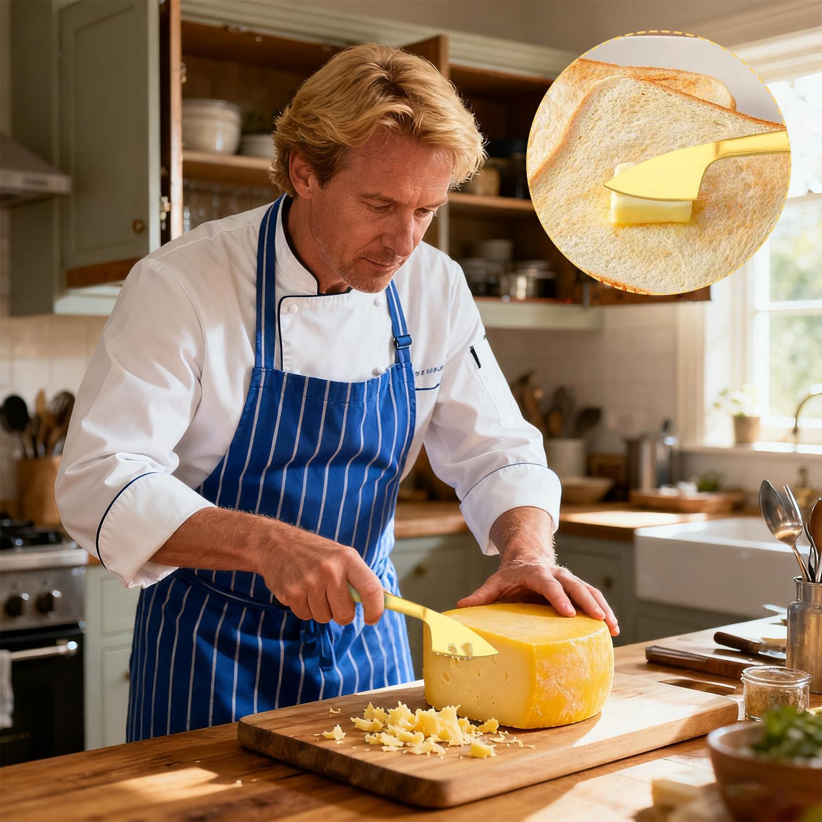 Cheese Slicer Handheld Multifu - Kitchen Gadgets Set review and price