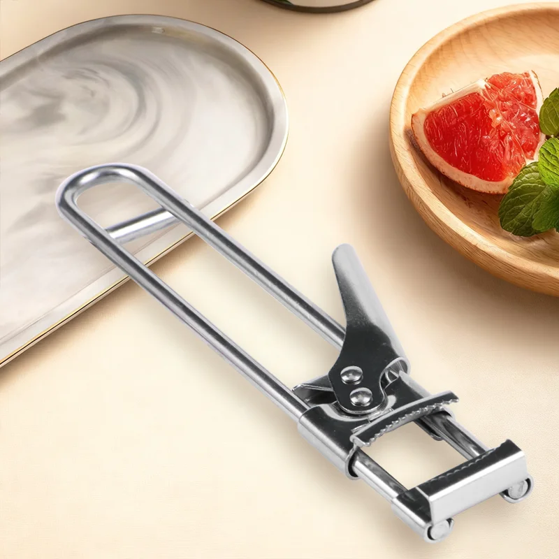 Adjustable Stainless Steel Jar - Kitchen Gadgets Men review and price