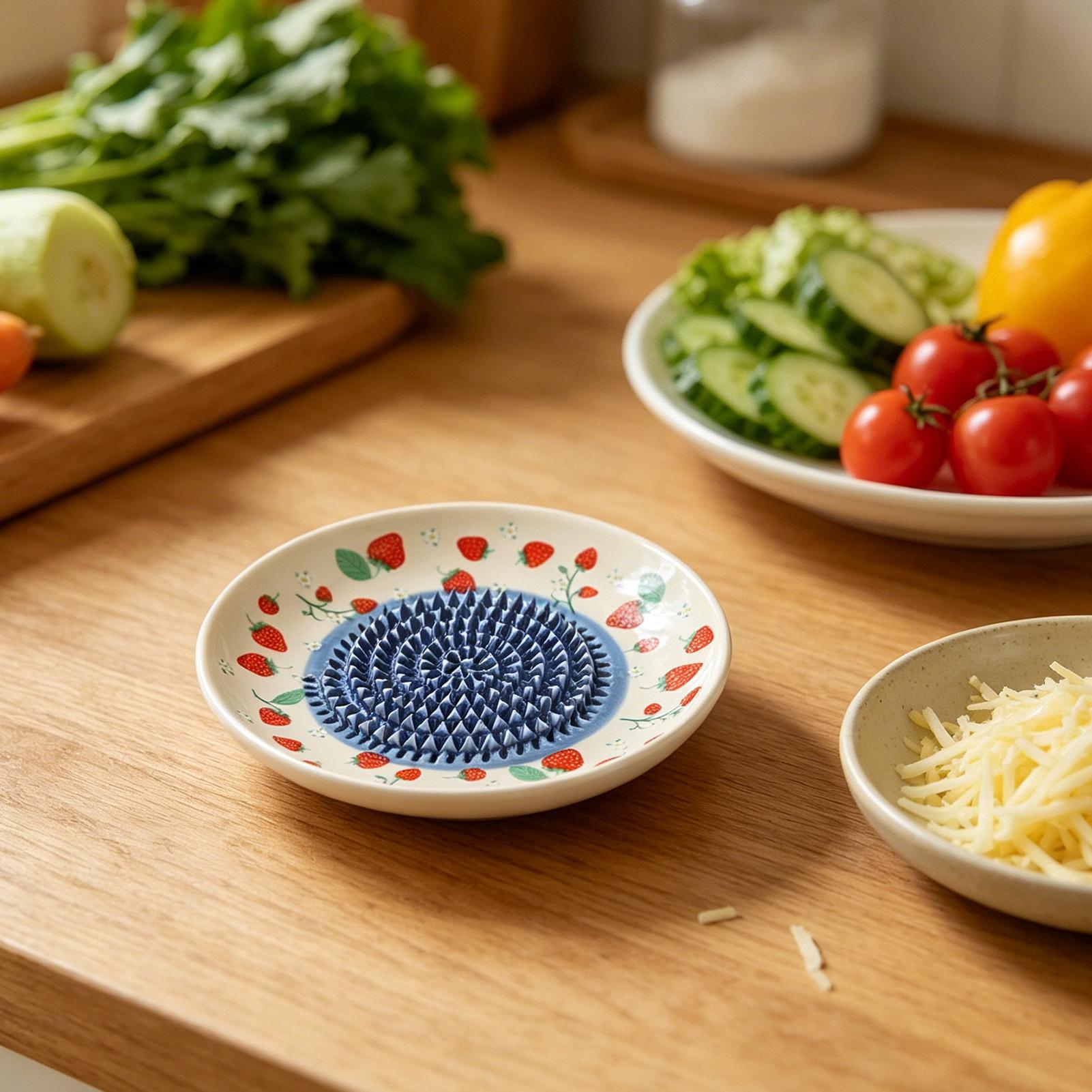 Multifunctional Ginger Grater  - Kitchen Gadgets Men review and price