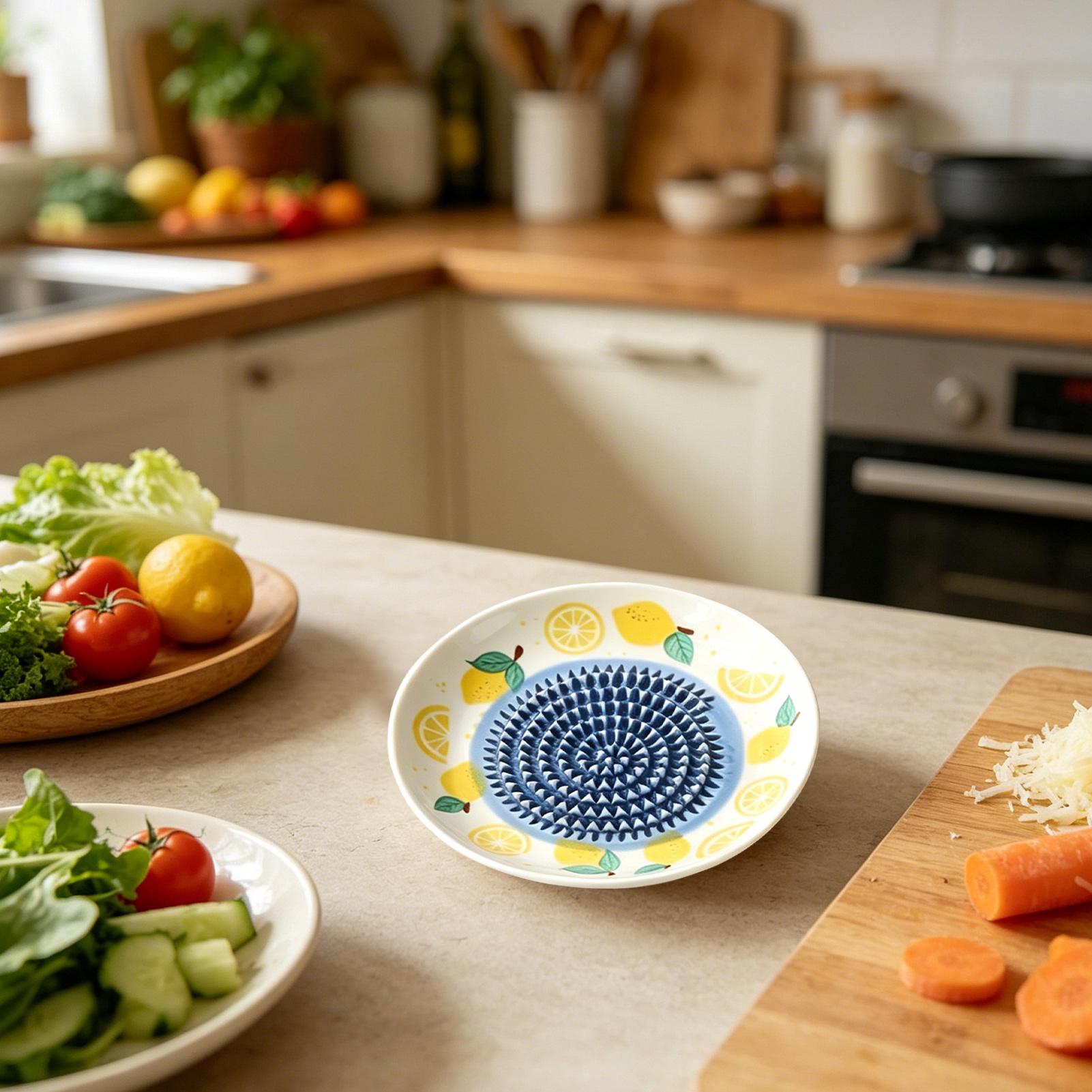 Multifunctional Ginger Grater  - Kitchen Gadgets Men review and price