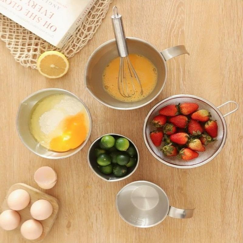 1/2/3/4PCS Stainless Steel Mix - Pasta Measuring Tool review and price