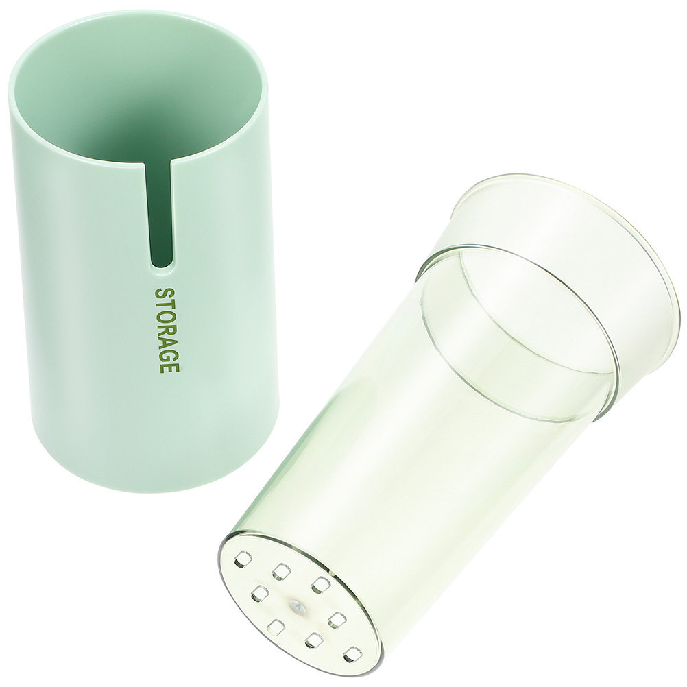 Double-Layer Chopsticks Storag - Kitchen Utensil Holder review and price