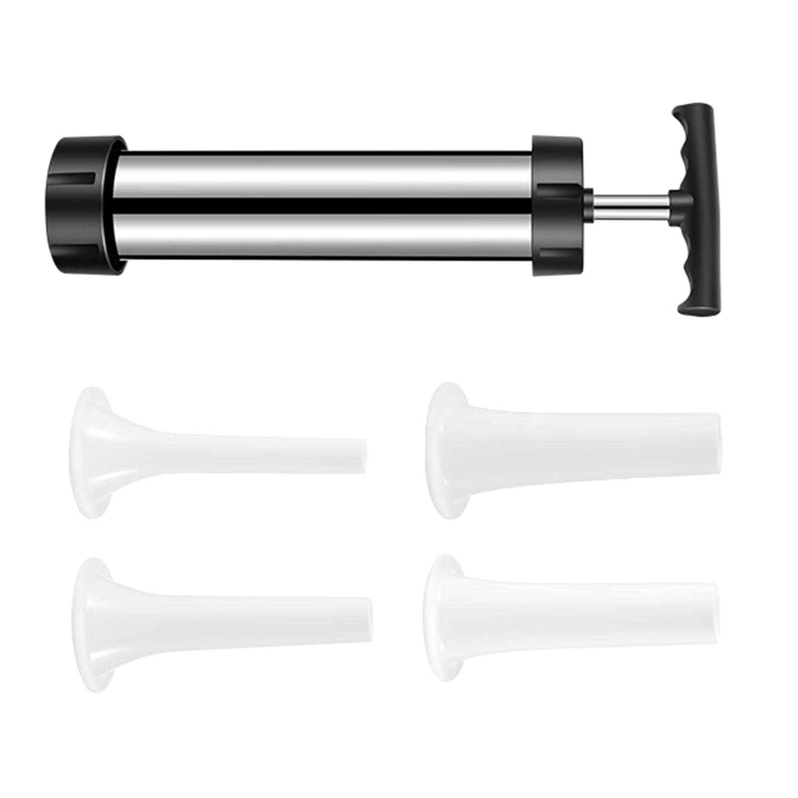 Manual Meat Stuffer Machine fo - Kitchen Gadgets Set review and price