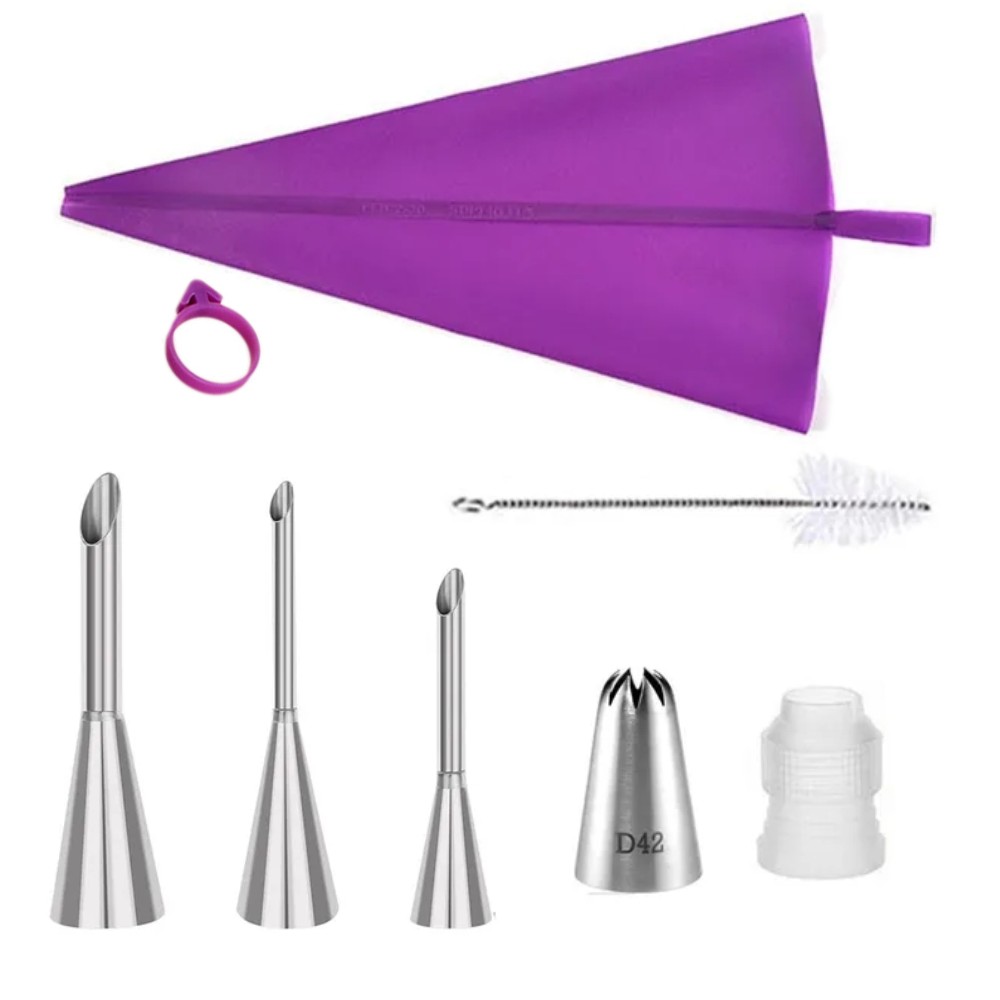 Stainless Steel Cake Decoratin - Kitchen Gadgets Set review and price