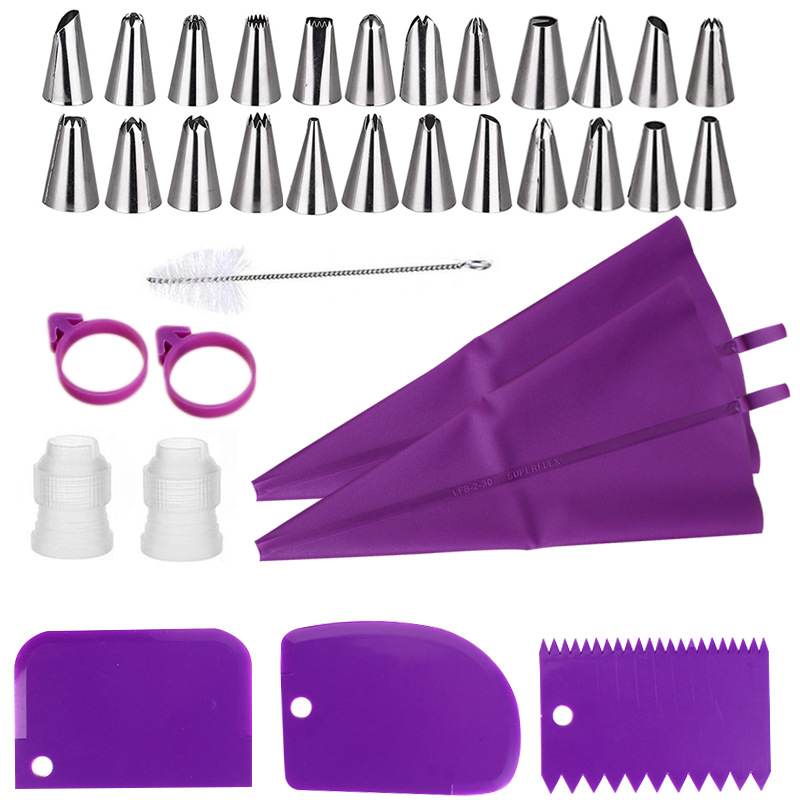 Stainless Steel Cake Decoratin - Kitchen Gadgets Set review and price