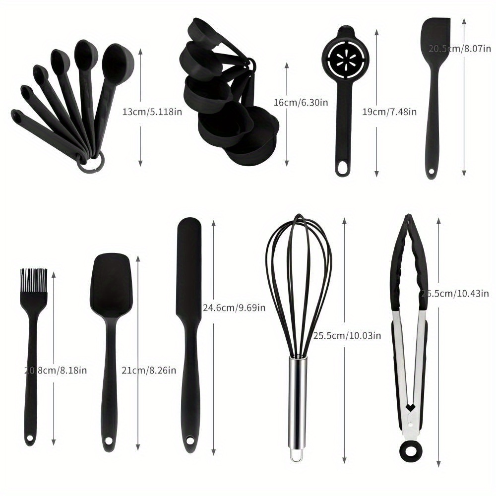 17pcs, Stainless Steel Mixing  - Kitchen Gadgets Set review and price