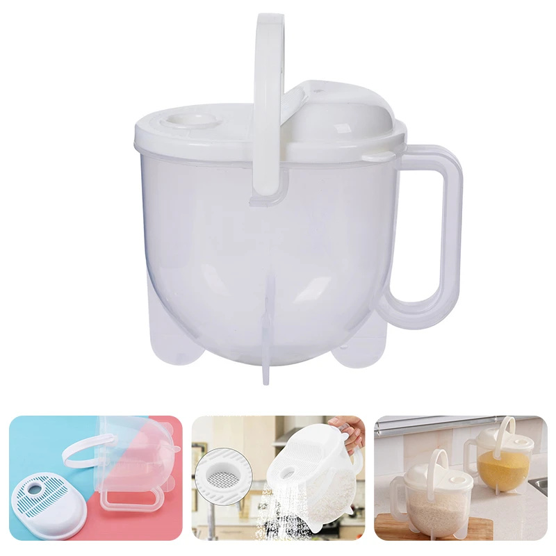 Quick Automatic Rice Washer Be - Kitchen Gadgets Rice Filter review and price