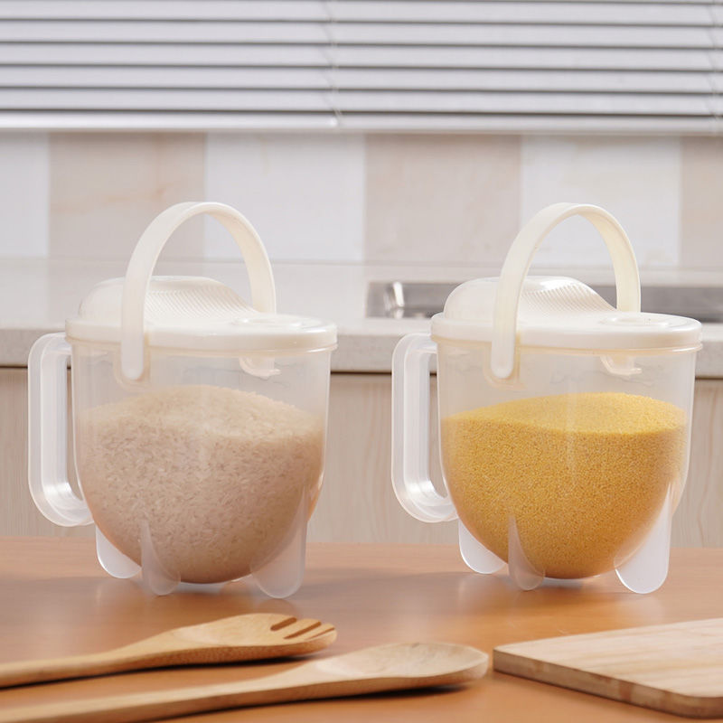 Quick Automatic Rice Washer Be - Kitchen Gadgets Rice Filter review and price