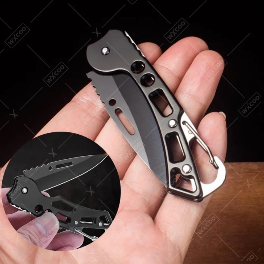 WXCOO Folding Knife Pocket Kni - Kitchen Gadgets China review and price