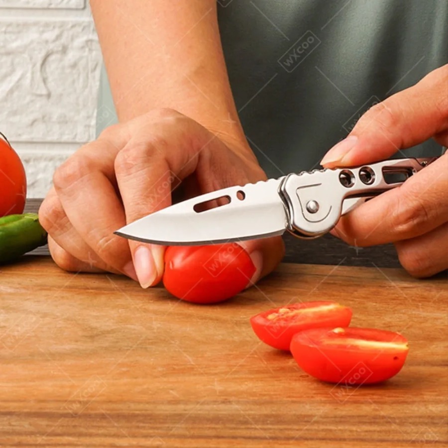 WXCOO Folding Knife Pocket Kni - Kitchen Gadgets China review and price