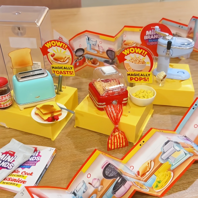 Zuru New Genuine Mini Kitchen  - Kitchen Gadgets Kids review and price