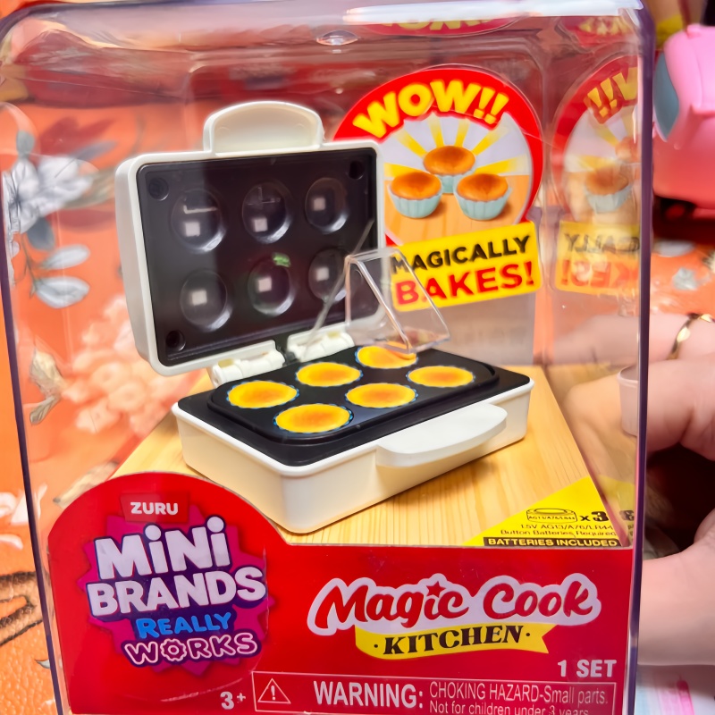 Zuru New Genuine Mini Kitchen  - Kitchen Gadgets Kids review and price