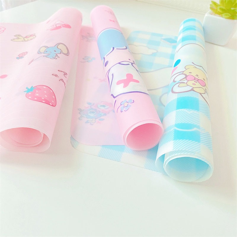 Hello Kitty silicone placemats - Kitchen Gadgets China review and price