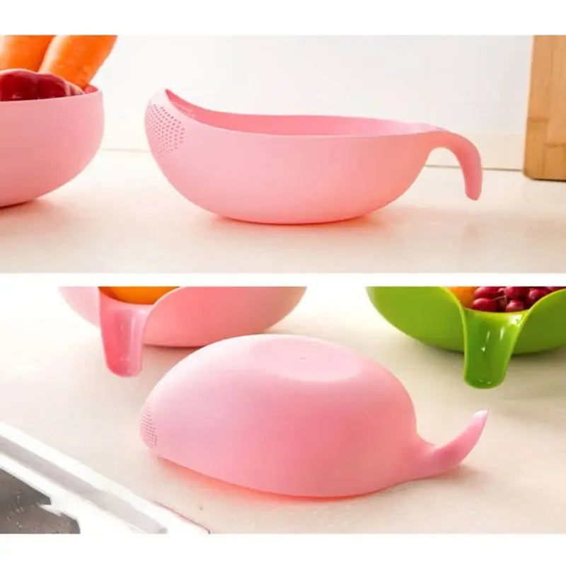 Fruit Vegetable Bowl Drainer C - Kitchen Gadgets Rice Filter review and price