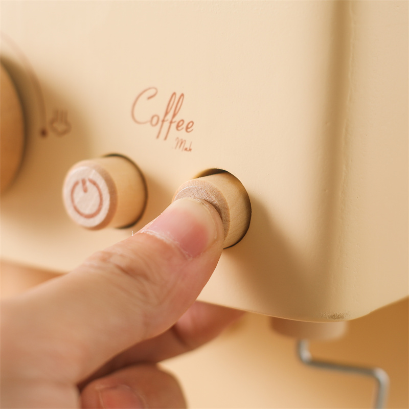 0-6 Baby Coffee Machine Toy Se - Kitchen Gadgets Kids review and price