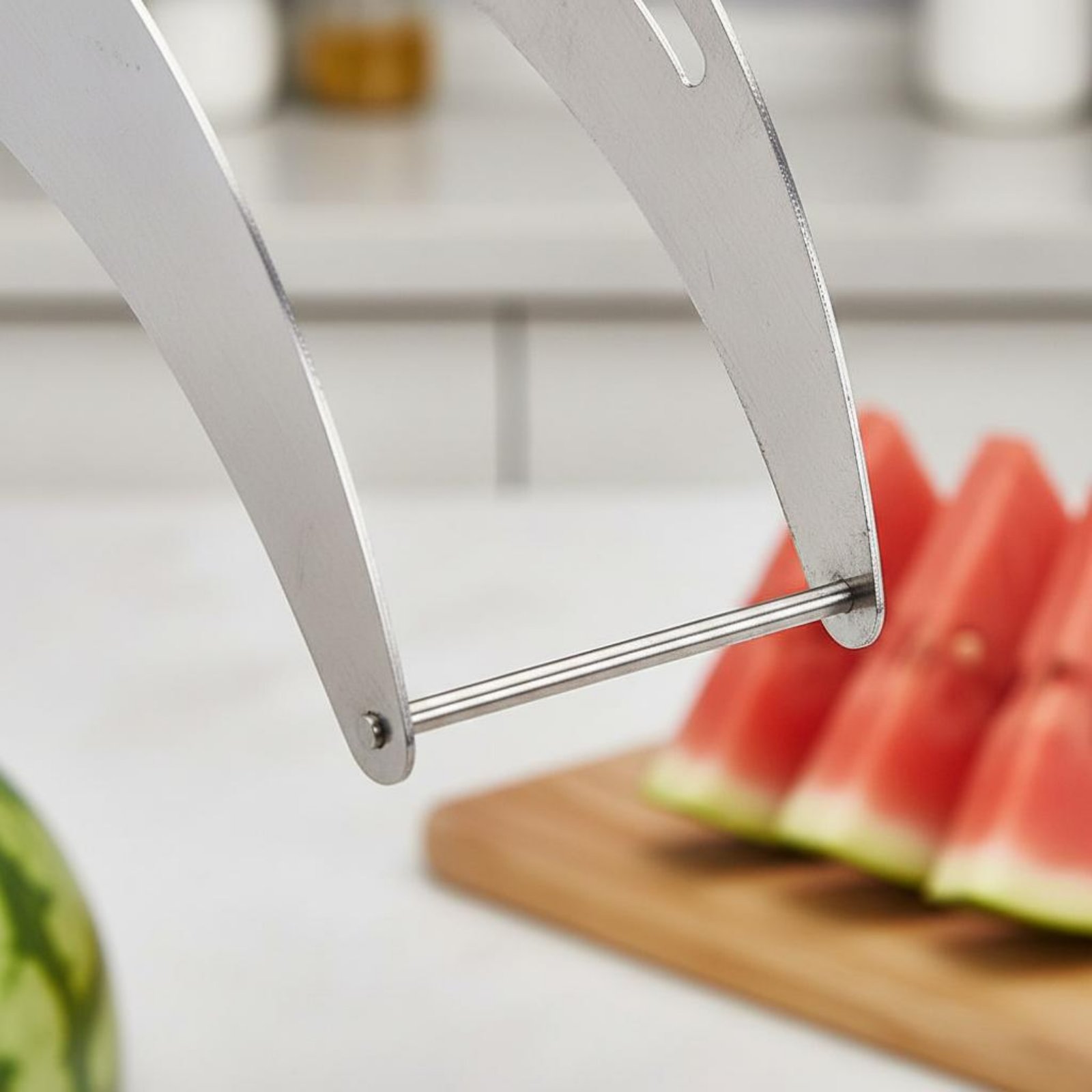 Watermelon Cube Cutter Food Gr - Kitchen Gadgets In review and price