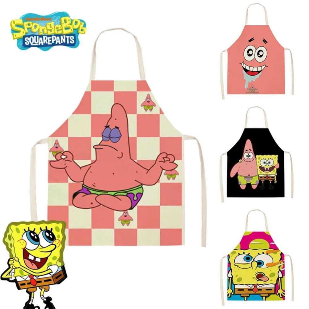 SpongeBob Patrick Kitchen Apro - Kitchen Gadgets China review and price