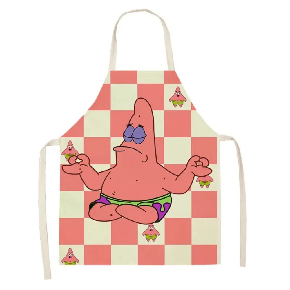 SpongeBob Patrick Kitchen Apro - Kitchen Gadgets China review and price