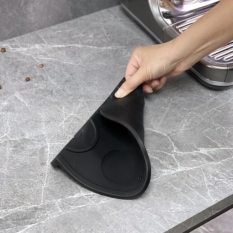 Coffee Powder Pad Non-Slip Sil - Kitchen Gadgets Website review and price