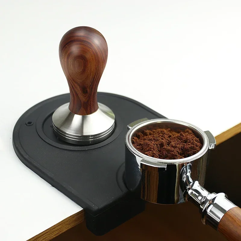 Coffee Powder Pad Non-Slip Sil - Kitchen Gadgets Website review and price