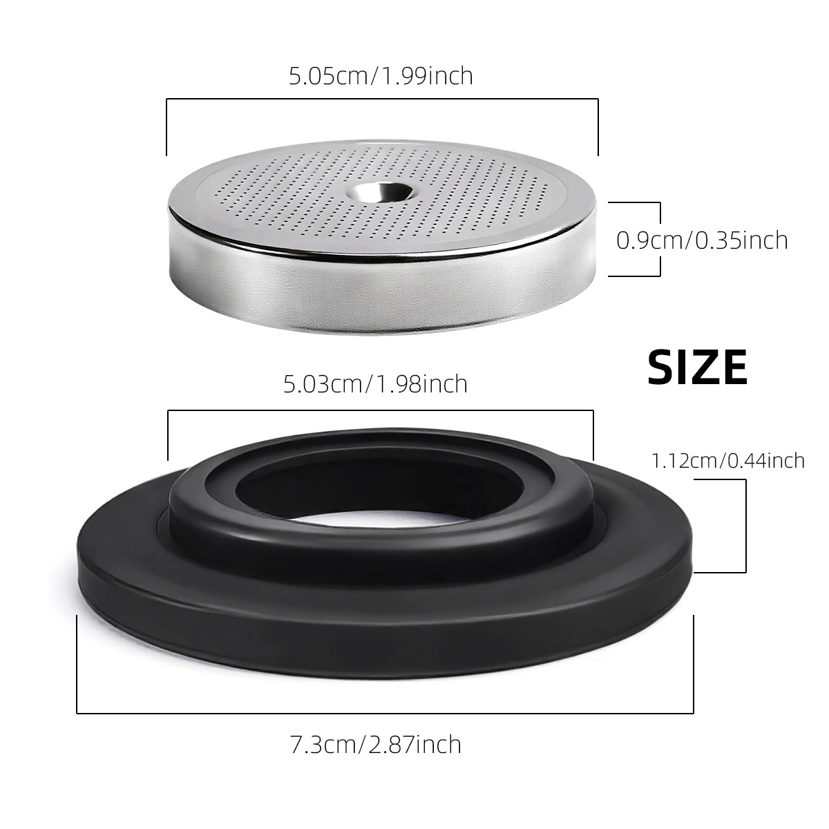 Group Head Puck Screen Boiler  - Delonghi Espresso Magnifica review and price