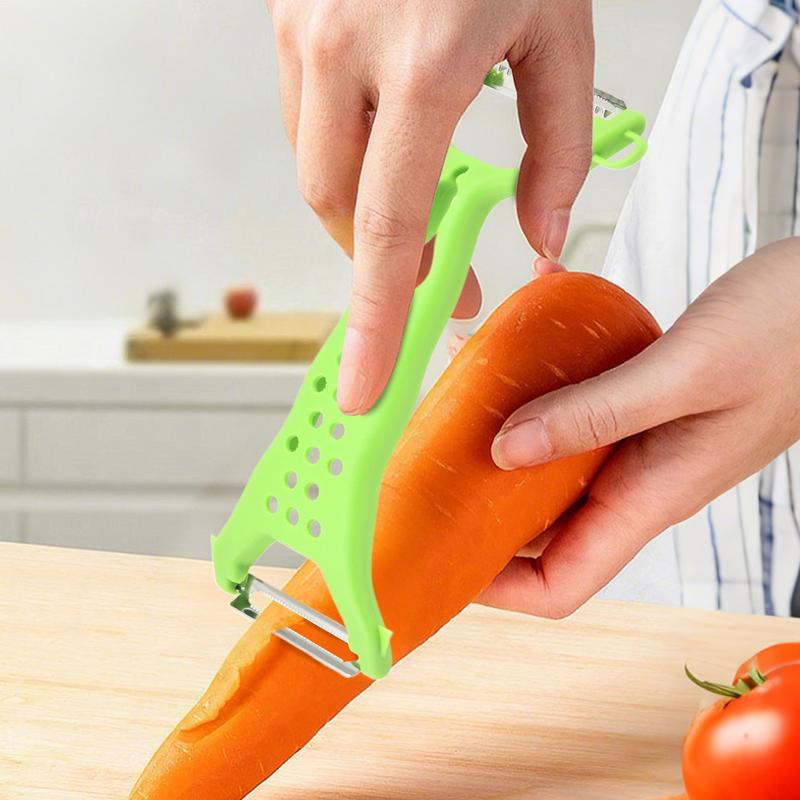 Potato Peelers Double Head Han - Kitchen Gadgets Kids review and price