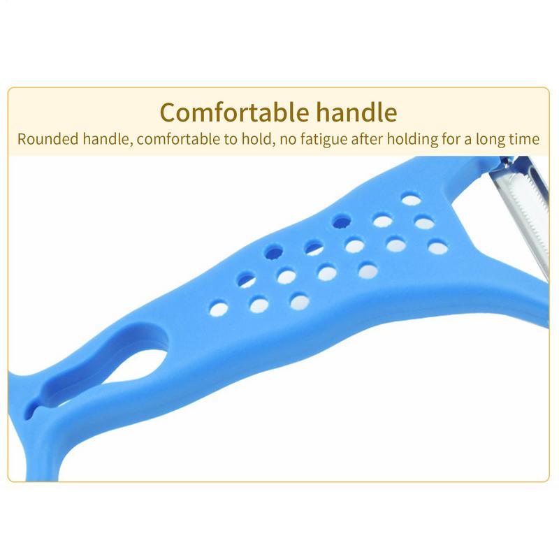 Potato Peelers Double Head Han - Kitchen Gadgets Kids review and price