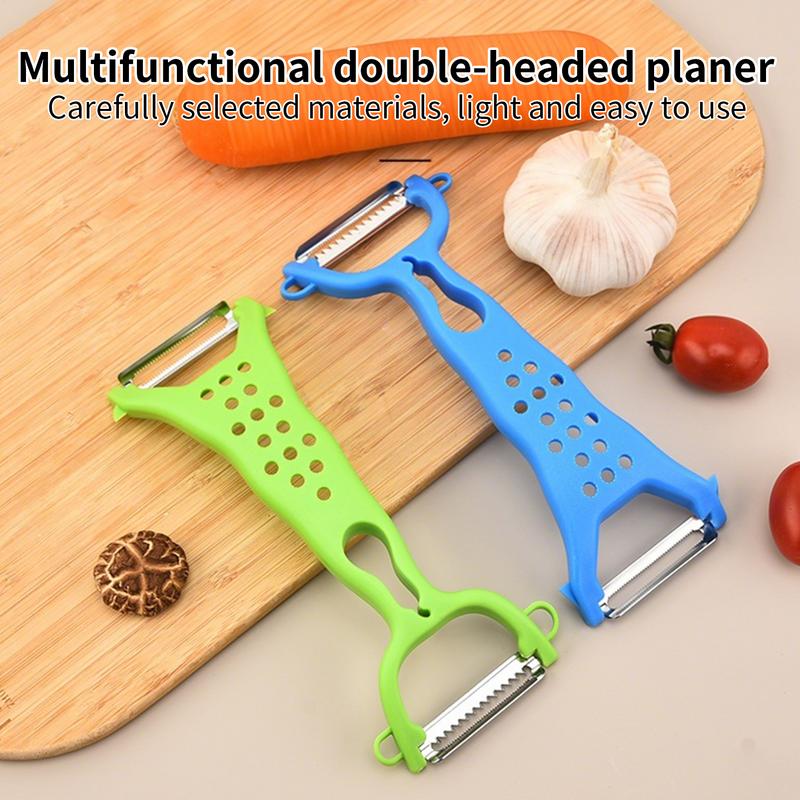 Potato Peelers Double Head Han - Kitchen Gadgets Kids review and price