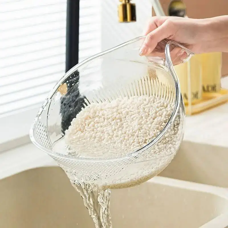 Kitchen washing gadget rice wa - Kitchen Gadgets Rice Filter review and price