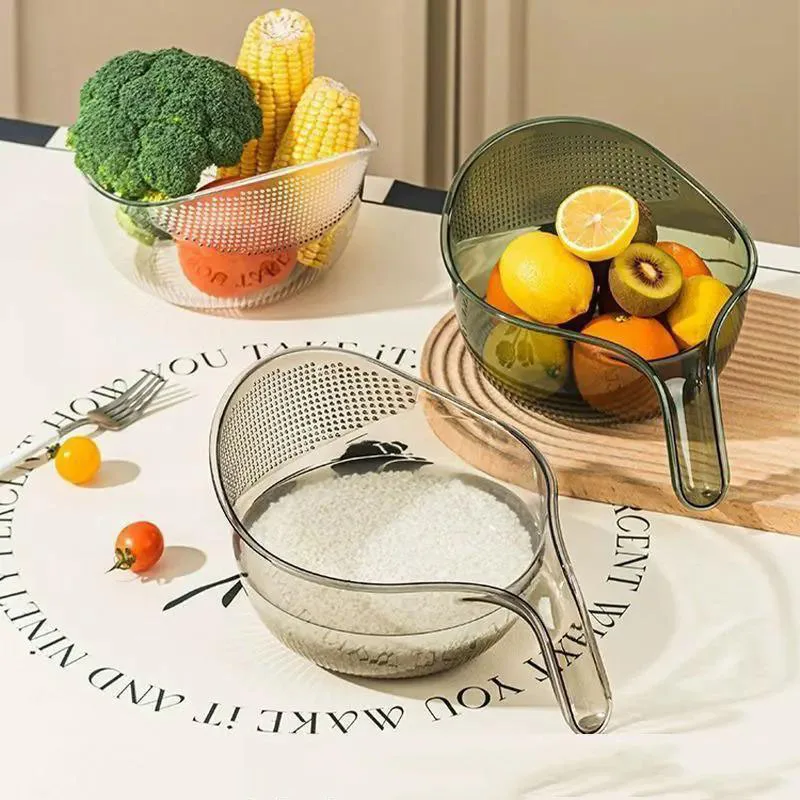 Kitchen washing gadget rice wa - Kitchen Gadgets Rice Filter review and price