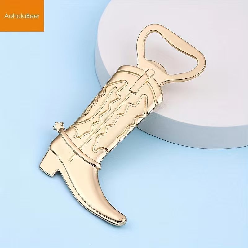 10pcs Boot Bottle Opener with  - Kitchen Gadgets Presents review and price