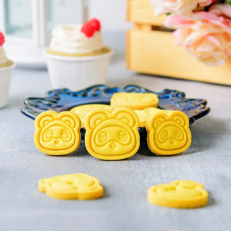 Cake Cookie Animal Crossing Cu - Kitchen Gadgets In review and price