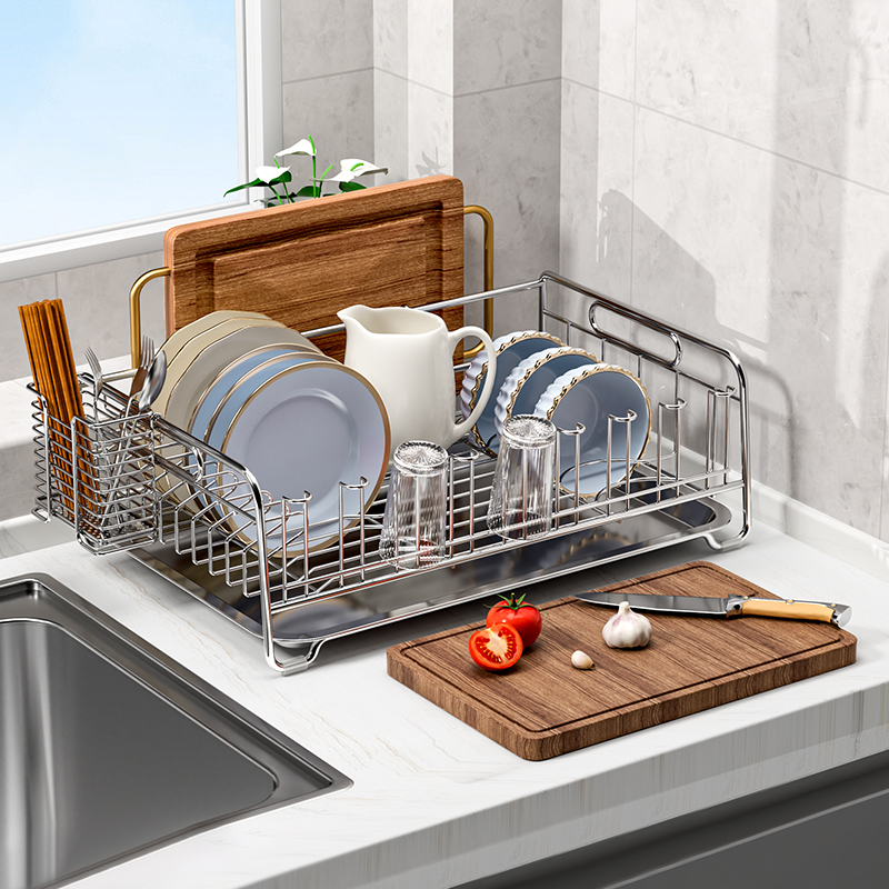 Stainless Steel 304 Kitchen St - Kitchen Utensil Holder review and price