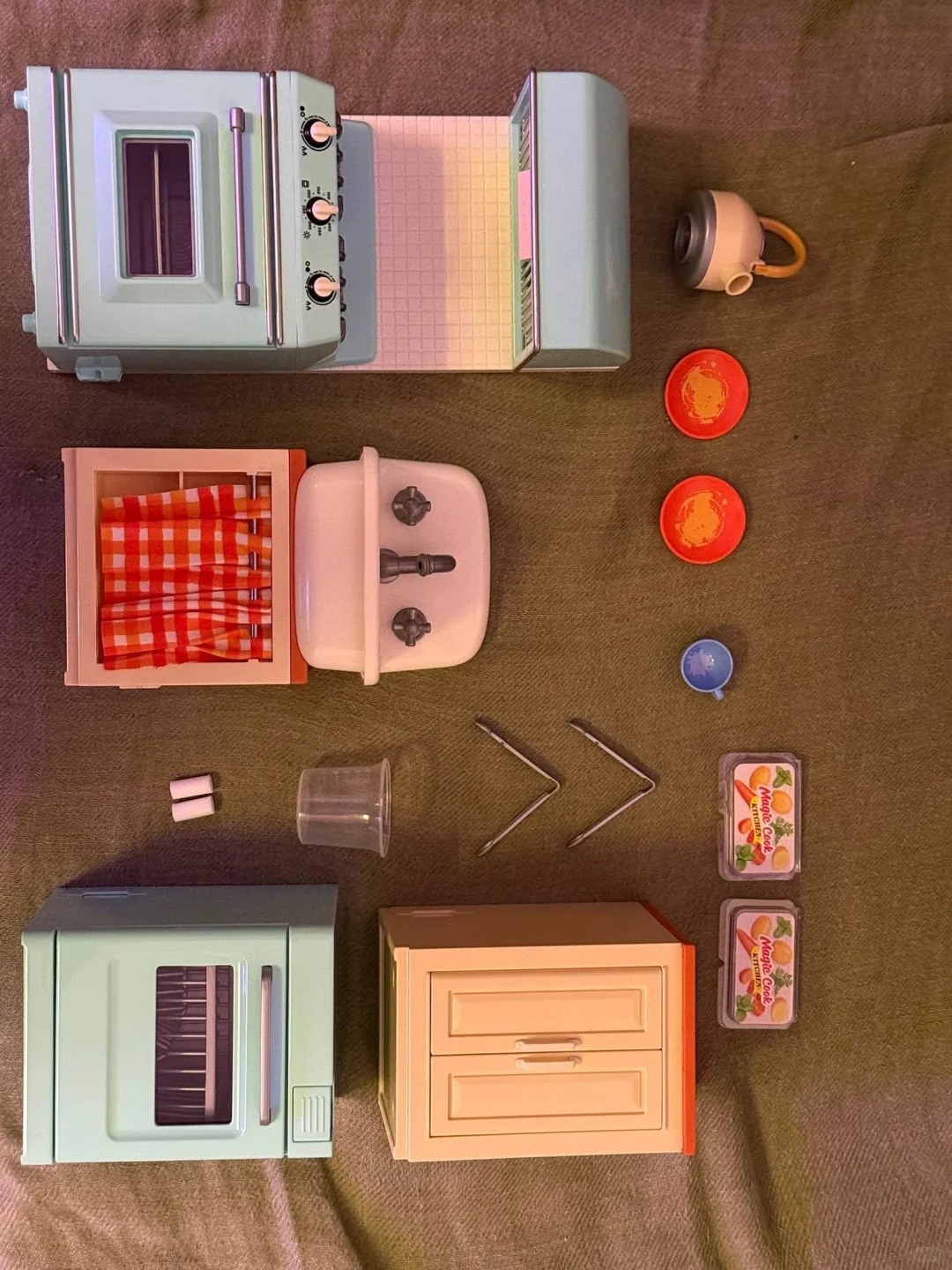 Zuru Mini Brands Magic Cook Ki - Kitchen Gadgets Kids review and price