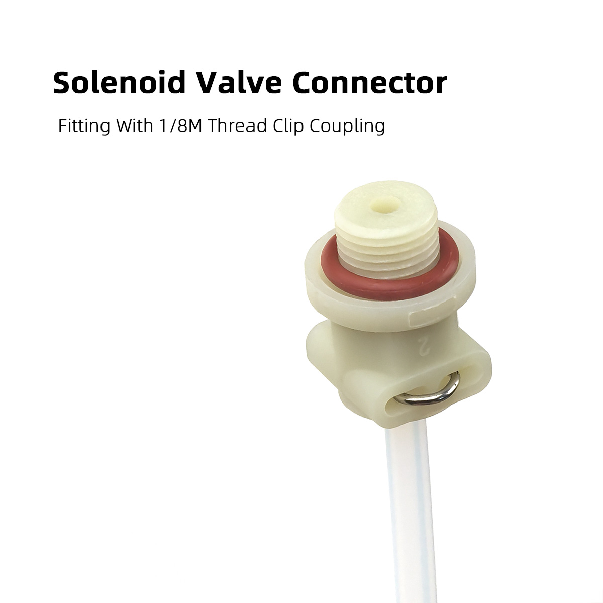 Solenoid Valve Connector Fitti - Delonghi Espresso Magnifica review and price